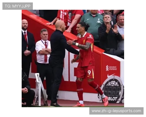 利物浦快速反击收获进球，努涅斯门前抢点致胜